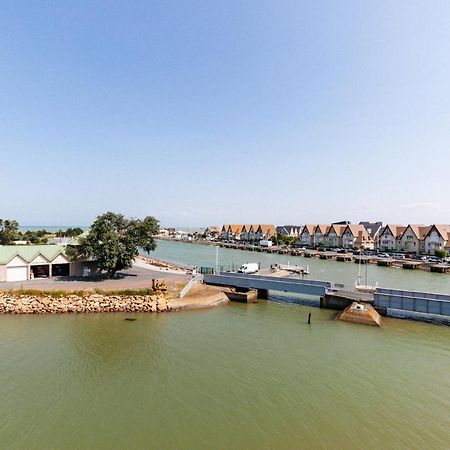 Gwenhen - Appartement Vue Mer Courseulles-sur-Mer Eksteriør billede