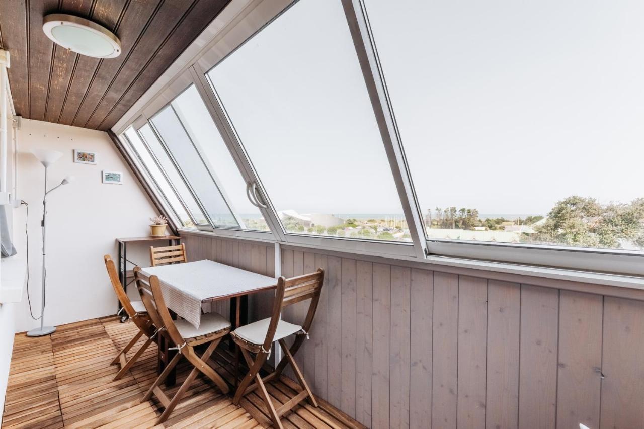 Gwenhen - Appartement Vue Mer Courseulles-sur-Mer Eksteriør billede