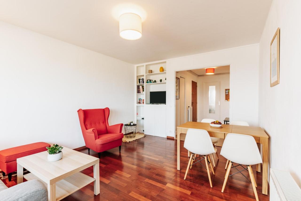 Gwenhen - Appartement Vue Mer Courseulles-sur-Mer Eksteriør billede