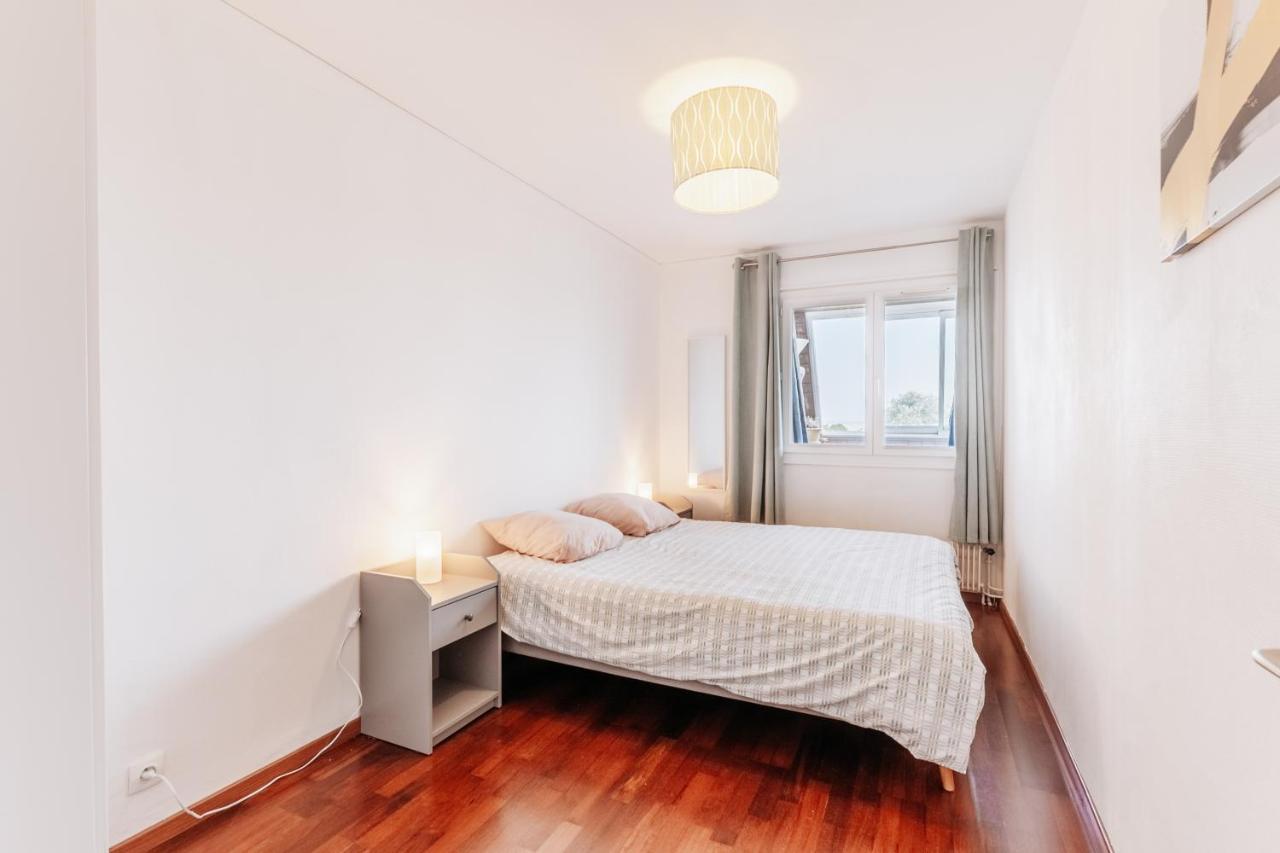 Gwenhen - Appartement Vue Mer Courseulles-sur-Mer Eksteriør billede
