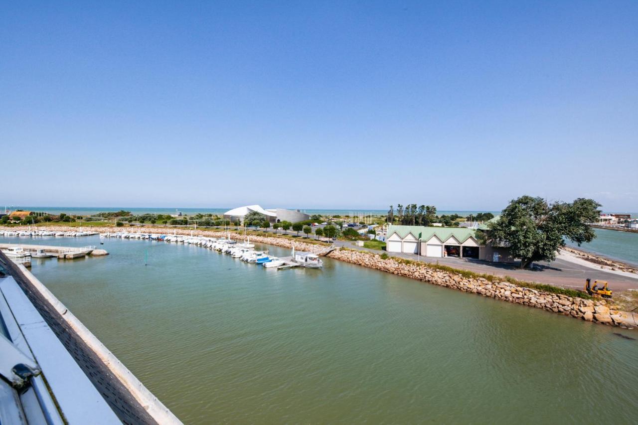Gwenhen - Appartement Vue Mer Courseulles-sur-Mer Eksteriør billede