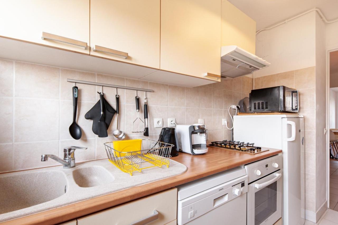 Gwenhen - Appartement Vue Mer Courseulles-sur-Mer Eksteriør billede