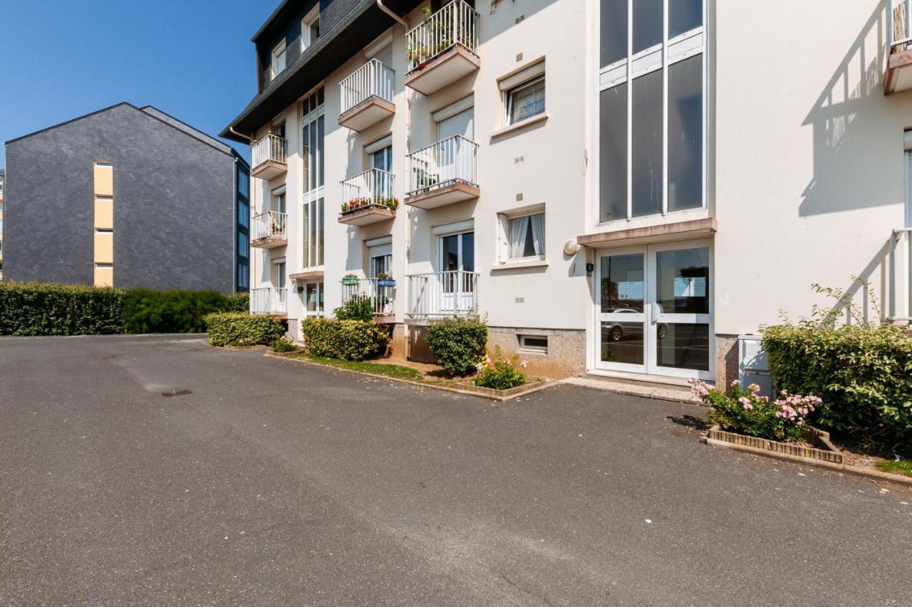 Gwenhen - Appartement Vue Mer Courseulles-sur-Mer Eksteriør billede