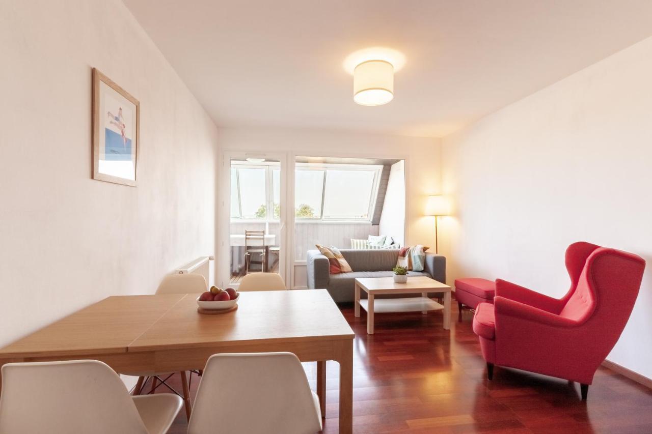 Gwenhen - Appartement Vue Mer Courseulles-sur-Mer Eksteriør billede